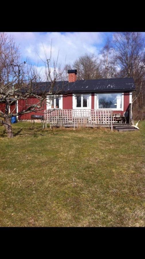 Semesterhus I Stockholms Skaergard, Runmaroe Vaermdoe Namdo Zewnętrze zdjęcie