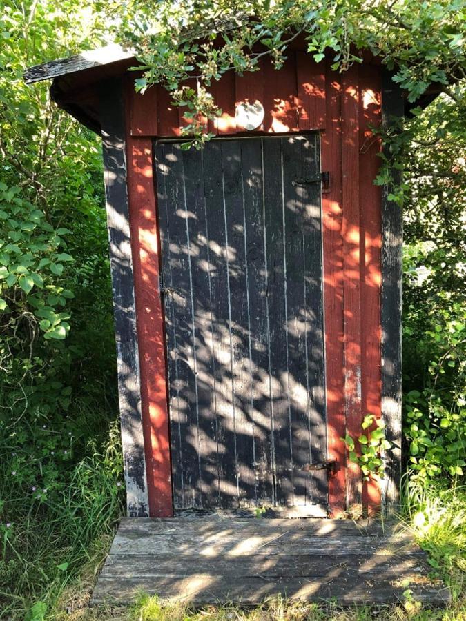 Semesterhus I Stockholms Skaergard, Runmaroe Vaermdoe Namdo Zewnętrze zdjęcie