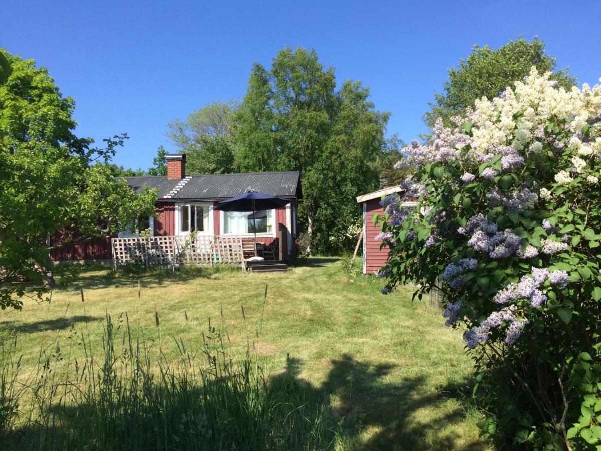 Semesterhus I Stockholms Skaergard, Runmaroe Vaermdoe Namdo Zewnętrze zdjęcie