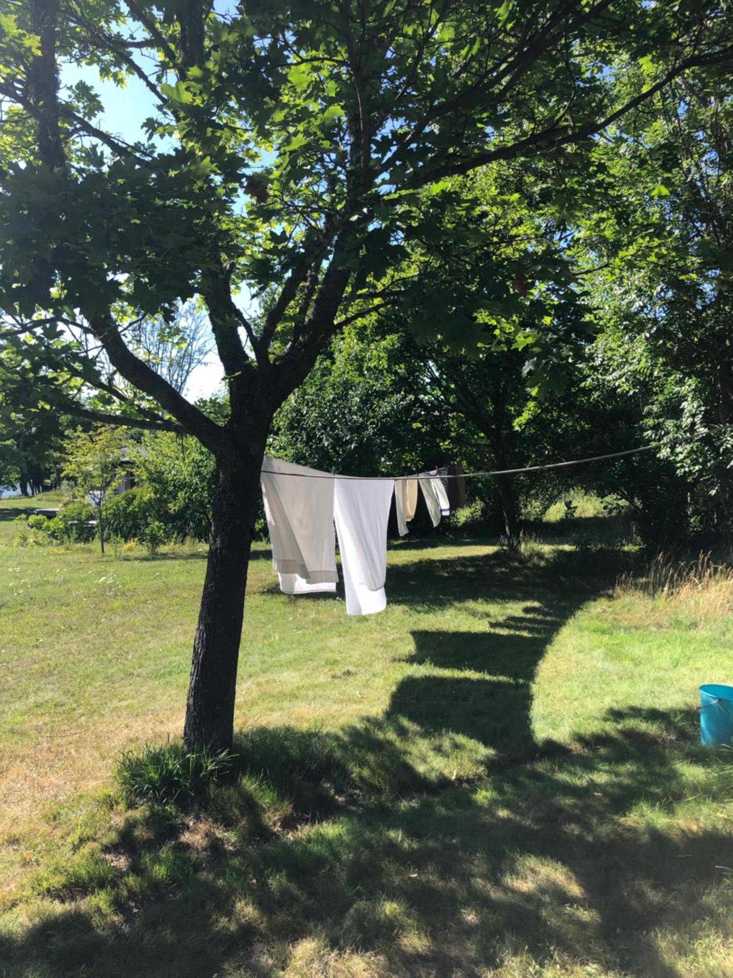 Semesterhus I Stockholms Skaergard, Runmaroe Vaermdoe Namdo Zewnętrze zdjęcie